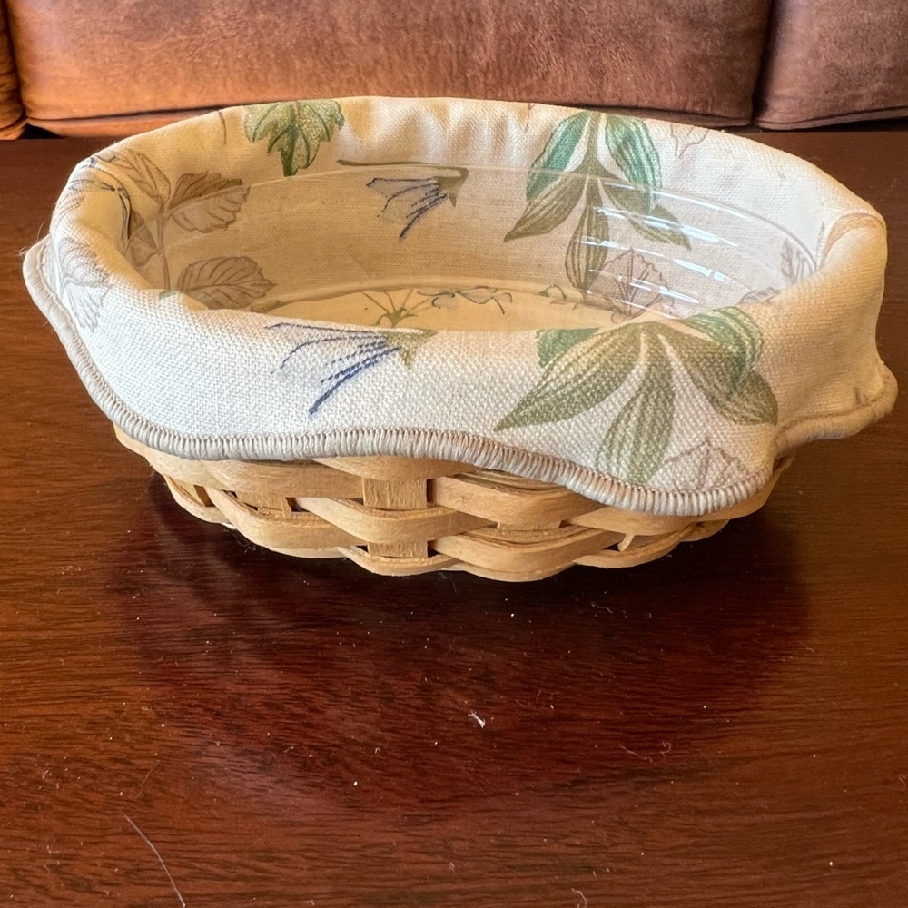 2003 longaberger basket